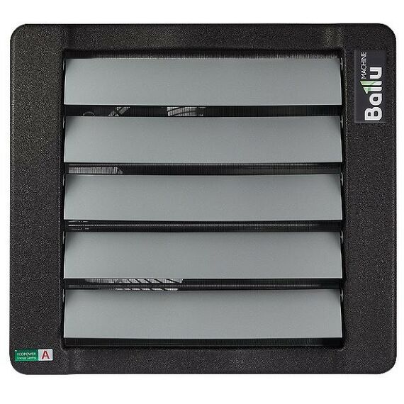 Тепловентиляторы: Тепловентилятор водяной Ballu BHP-W3-50-S фотографии