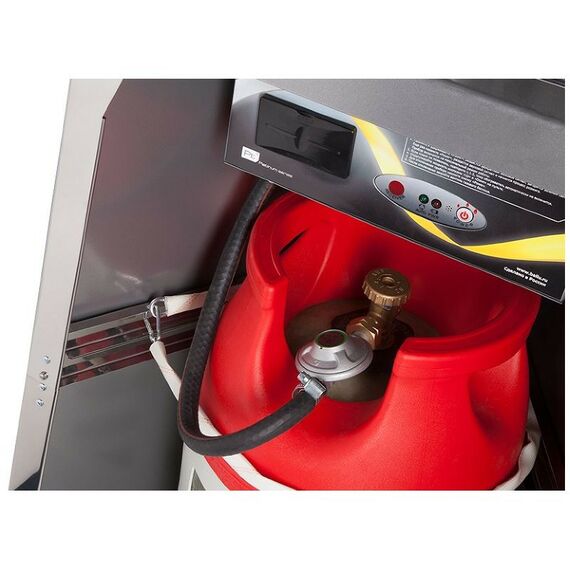 Камины: Камин уличный газовый инфракрасный Ballu BOGH-15E фотографии