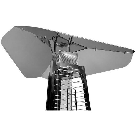 Камины: Камин уличный газовый инфракрасный Ballu BOGH-15E фотографии