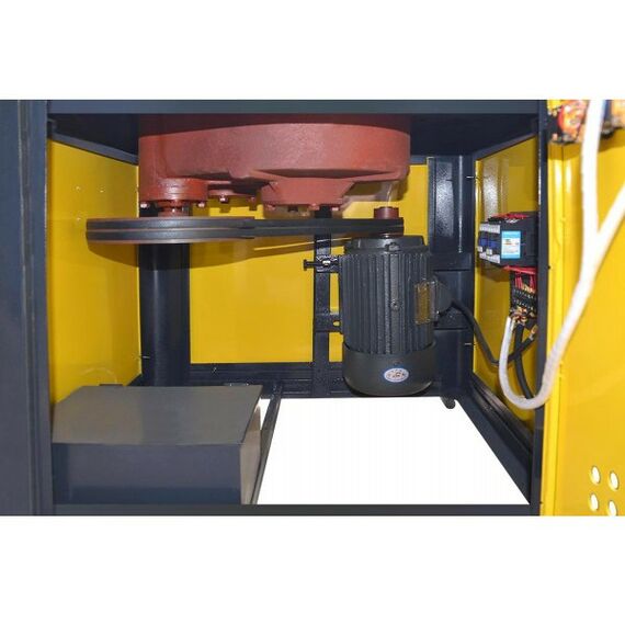 Станки для гибки и резки арматуры: Станок для гибки арматуры TCC GW 40B фотографии