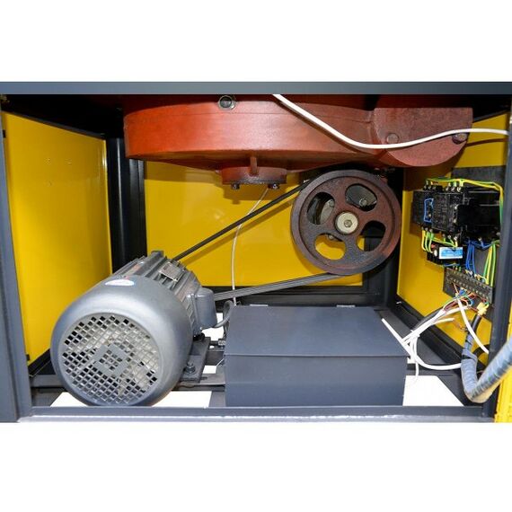 Станки для гибки и резки арматуры: Станок для гибки арматуры с концевиком TCC GW 52A фотографии