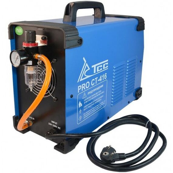 Сварочные аппараты: Сварочный инвертор TCC PRO CT-416 фотографии