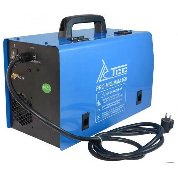 Сварочные аппараты: Сварочный инвертор TCC PRO MIG/MMA-160 фотографии