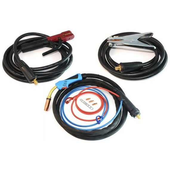 Сварочные аппараты: Сварочный инвертор TCC PRO MIG/MMA-400F фотографии