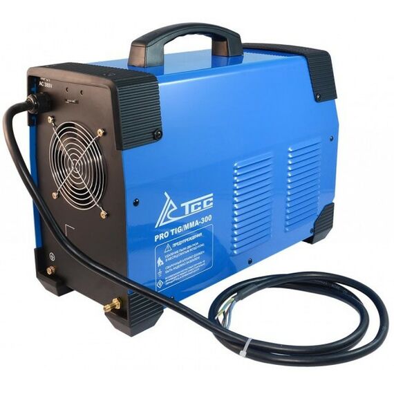 Сварочные аппараты: Сварочный инвертор TCC PRO TIG/MMA-300 фотографии