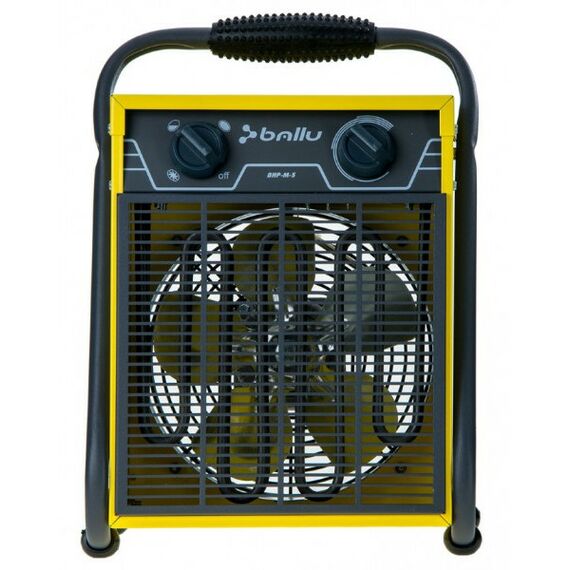 Тепловые пушки: Тепловая пушка Ballu BHP-M-5 4.5 кВт, 400 куб.м/ч, 4.1 кг фотографии