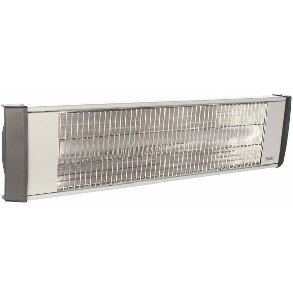 Инфракрасные обогреватели: Инфракрасный обогреватель Ballu BIH-L-2.0 инфракрасный, мощность обогрева 2000 Вт, рекомендуемая площадь 25 кв.м фотографии