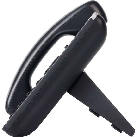 VoIP оборудование: Телефон IP Grandstream GXP-1610 black 2 SIP линии, графический дисплей и качественный звук, БП фотографии