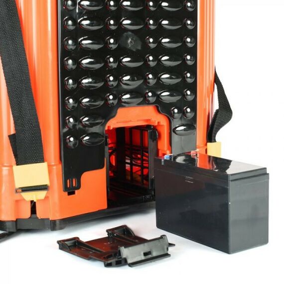 Опрыскиватели садовые: Опрыскиватель аккумуляторный Patriot PT-16AC 12В [755302510] фотографии