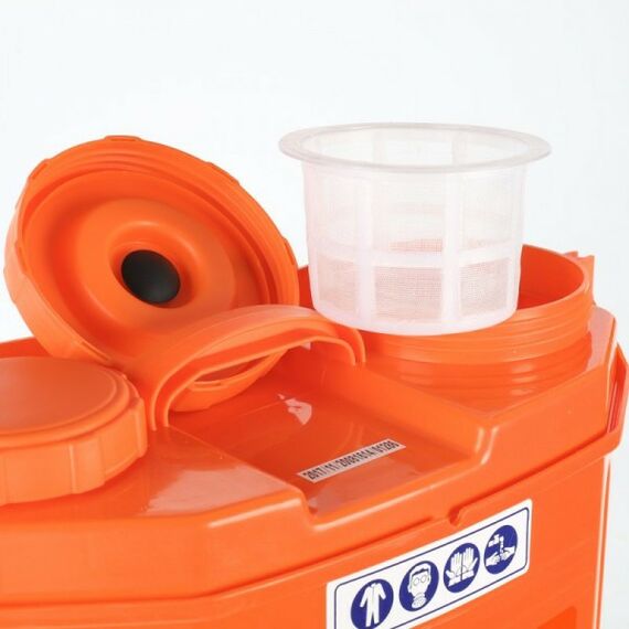 Опрыскиватели садовые: Опрыскиватель аккумуляторный Patriot PT-16AC 12В [755302510] фотографии