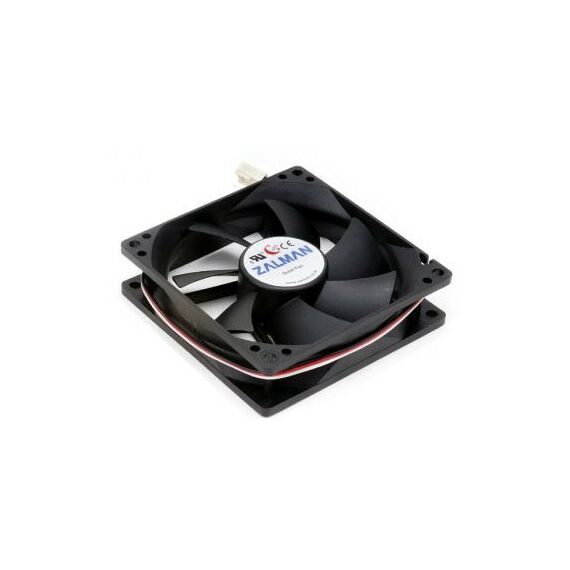 Вентиляторы и охлаждение: Вентилятор Zalman ZM-F2 Plus for m/tower, 3пин, 92x92x25mm, 20-36дБ, 1500-2800об/мин фотографии