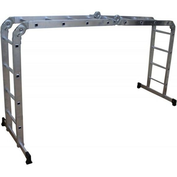 Стремянки и лестницы: Лестница-трансформер Вихрь ЛТА 4х4 фотографии