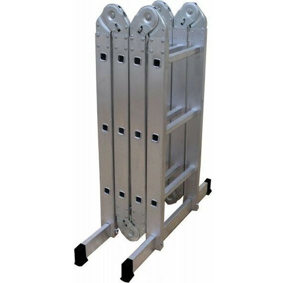 Стремянки и лестницы: Лестница-трансформер Вихрь ЛТА 4х4 фотографии