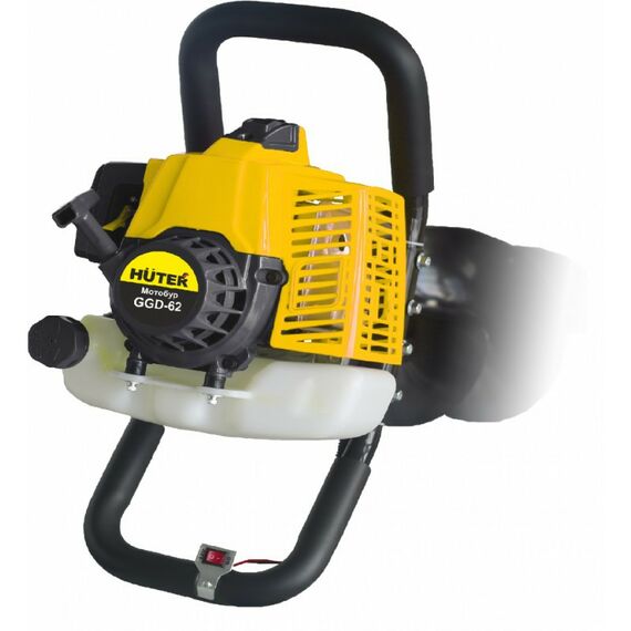 Мотобуры: Мотобур Huter GGD-62 фотографии