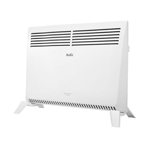 Конвекторы: Конвектор электрический Ballu Camino Eco Turbo BEC/EMT-1500 фотографии
