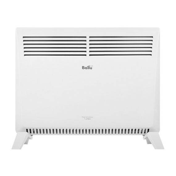 Конвекторы: Конвектор электрический Ballu Camino Eco Turbo BEC/EMT-1500 фотографии