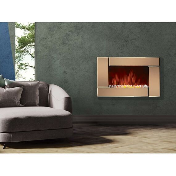 Камины: Электрокамин Electrolux EFP/W-2000S Bronze фотографии