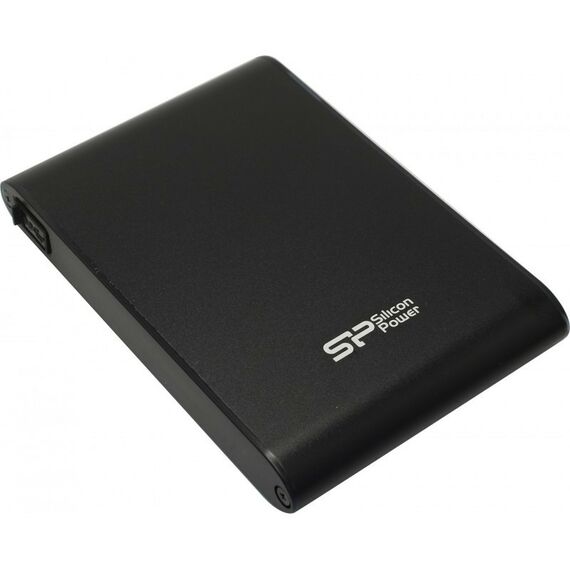 Внешние жесткие диски: Накопитель Silicon Power Armor A80 1Tb USB3.1 Portable 2.5" EXT RTL [SP010TBPHDA80S3K] фотографии