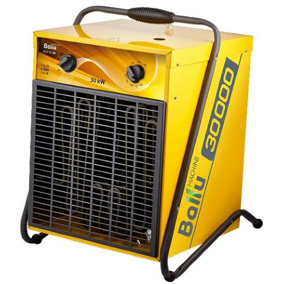 Тепловые пушки: Тепловая пушка Ballu BHP-M-30 фотографии