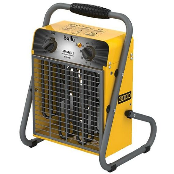 Тепловые пушки: Пушка тепловая Ballu BHP-M2-5 фотографии