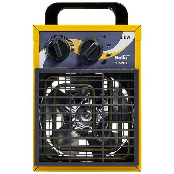 Тепловые пушки: Пушка тепловая Ballu BHP-ME-2 фотографии