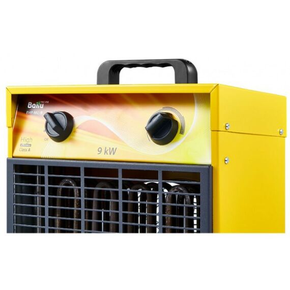 Тепловые пушки: Пушка тепловая Ballu BHP-ME-9 фотографии