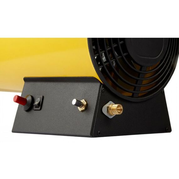 Тепловые пушки: Тепловая пушка газовая Ballu BHG-15L фотографии