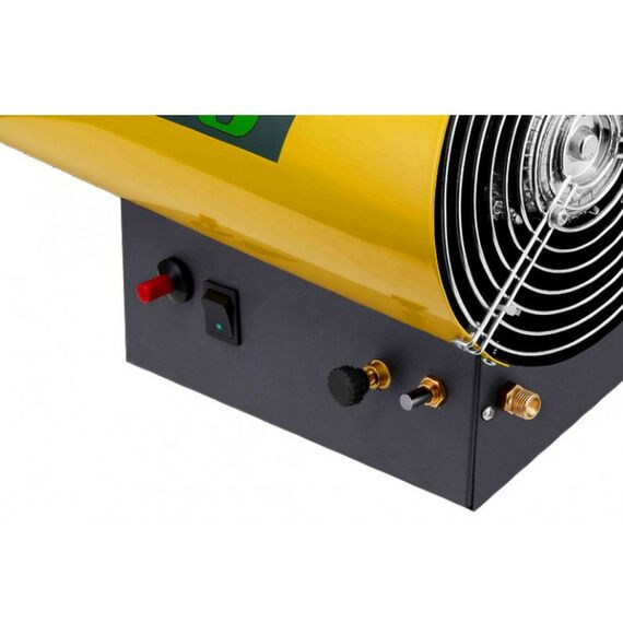 Тепловые пушки: Тепловая пушка газовая Ballu BHG-60 фотографии