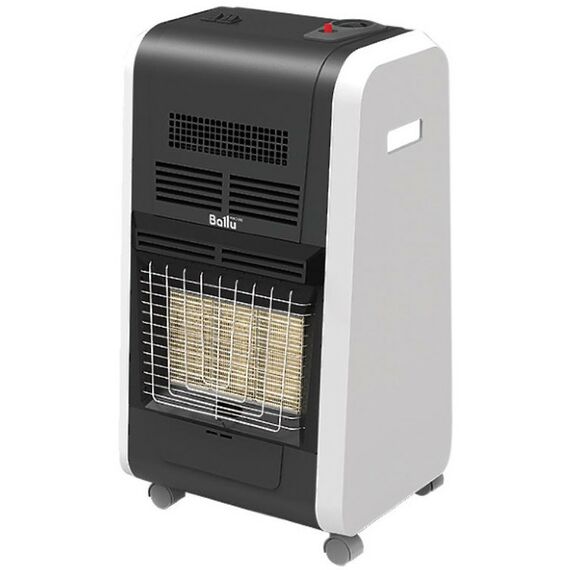 Инфракрасные обогреватели: Обогреватель инфракрасный газовый Ballu BIGH-55 F фотографии