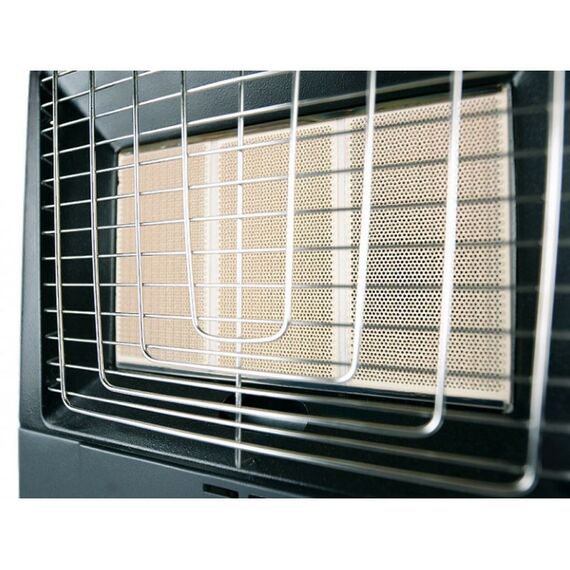 Инфракрасные обогреватели: Обогреватель инфракрасный газовый Ballu BIGH-55 F фотографии