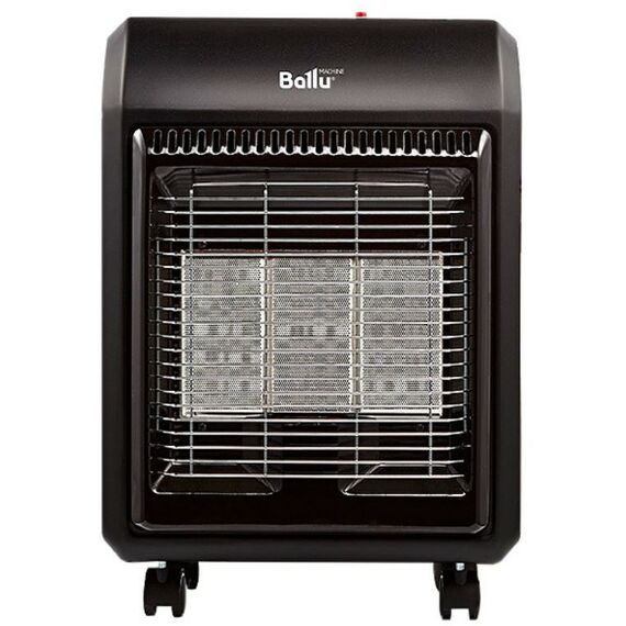 Инфракрасные обогреватели: Обогреватель инфракрасный газовый Ballu BIGH-5 фотографии