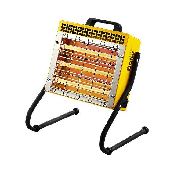 Инфракрасные обогреватели: Обогреватель инфракрасный Ballu BIH-LM-1.5-S фотографии