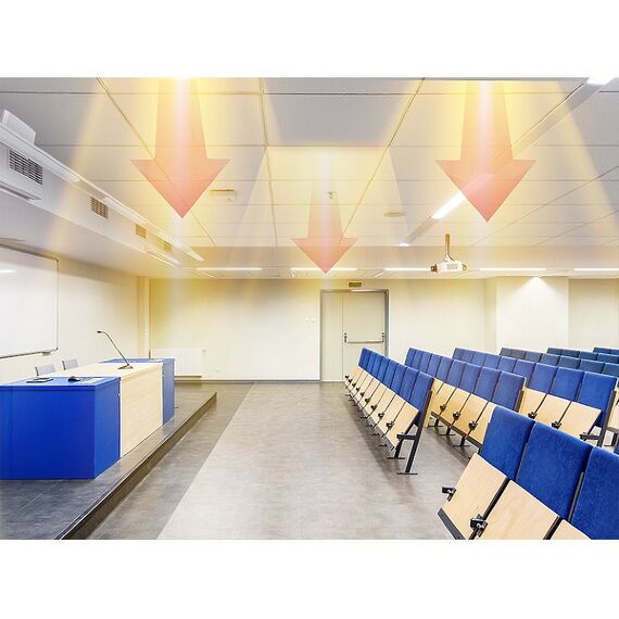 Инфракрасные обогреватели: Обогреватель инфракрасный Ballu BIH-S2-0.3 фотографии