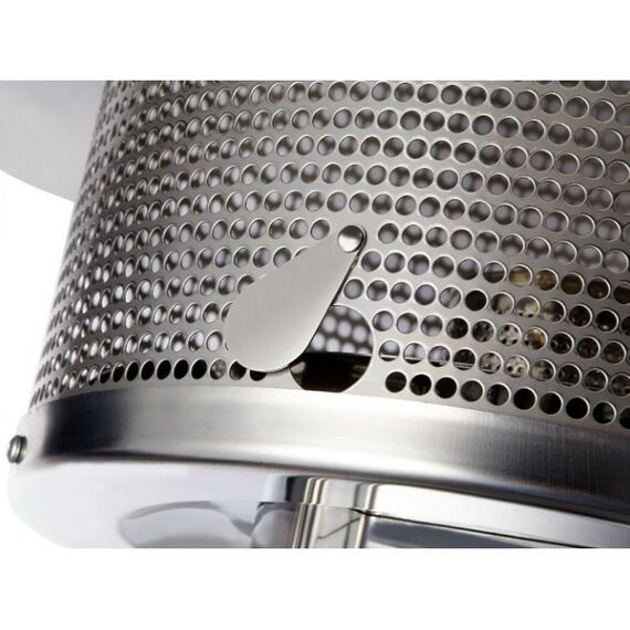 Инфракрасные обогреватели: Обогреватель инфракрасный газовый уличный Ballu Vela BOGH-16 фотографии