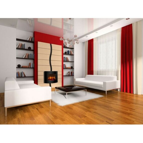 Камины: Электрокамин Electrolux EFP/W-1150URLS фотографии