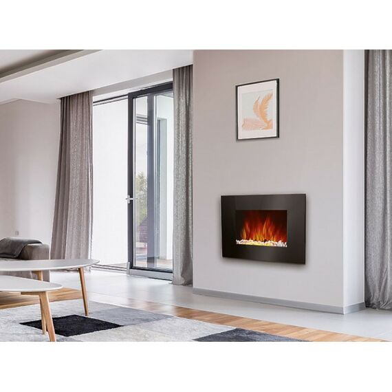 Камины: Электрокамин Electrolux EFP/W-1250ULS фотографии