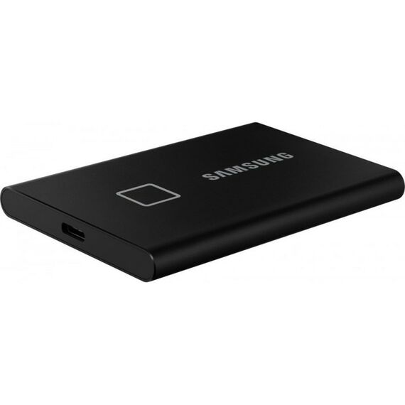 SSD-накопители: SSD-накопитель Samsung 2 Tb T7 Touch USB3.2 V-NAND TLC [MU-PC2T0K/WW] фотографии
