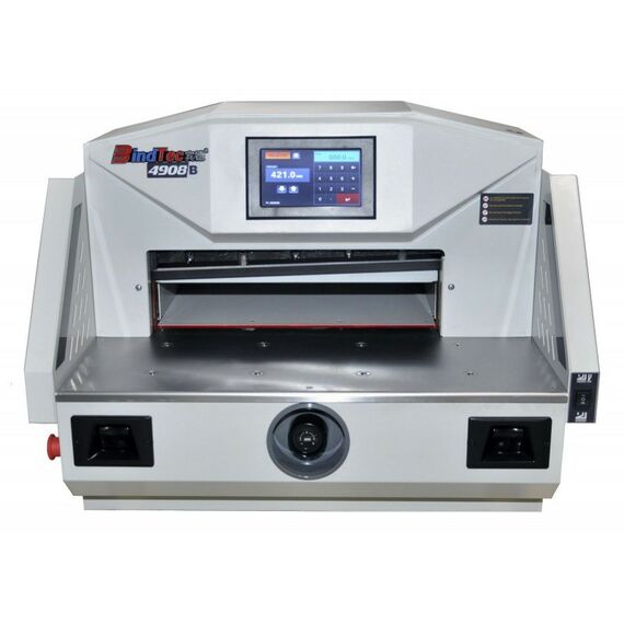 Резаки: Резак гильотинный BindTec 4908B фотографии
