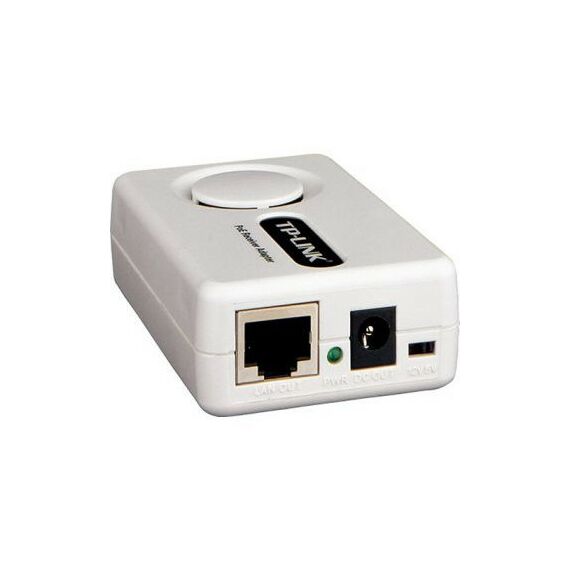 Адаптеры PoE, PowerLine: РоЕ инжектор TP-Link TL-POE150S фотографии