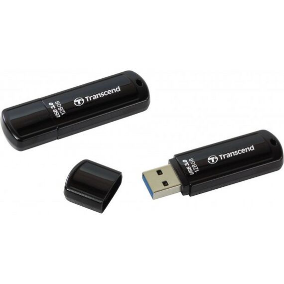 USB флешки: USB Flash Drive Transcend JetFlash 700 128Gb USB3.0 RTL [TS128GJF700] фотографии