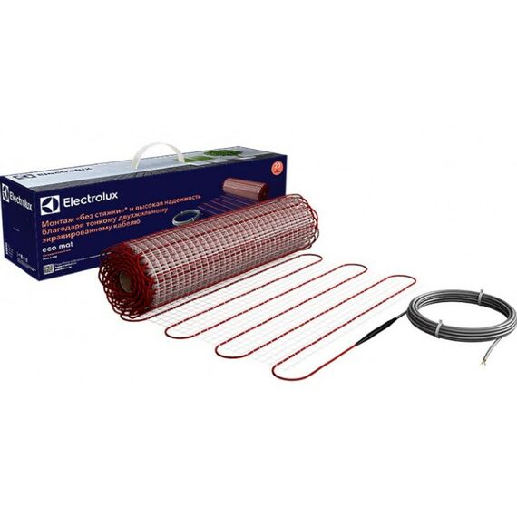 Теплые полы: Мат Electrolux EEM 2-150-2 комплект теплого пола фотографии