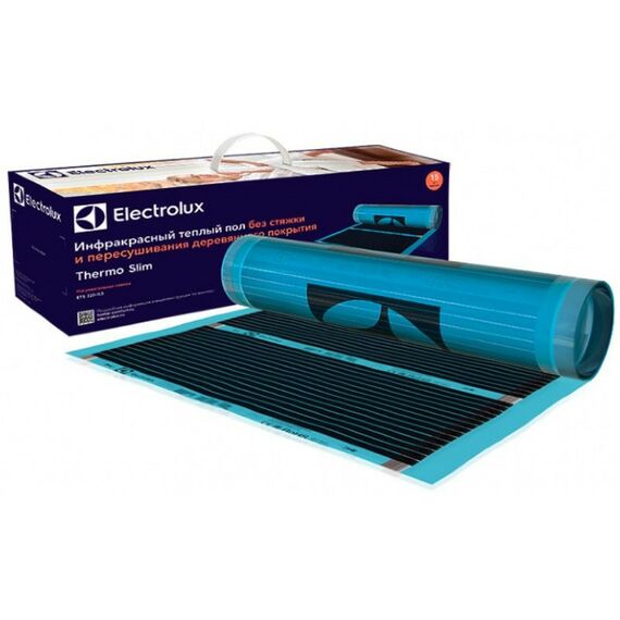 Теплые полы: Пленка инфракрасная нагревательная Electrolux ETS 220-3 комплект теплого пола фотографии