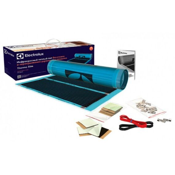 Теплые полы: Пленка инфракрасная нагревательная Electrolux ETS 220-3 комплект теплого пола фотографии