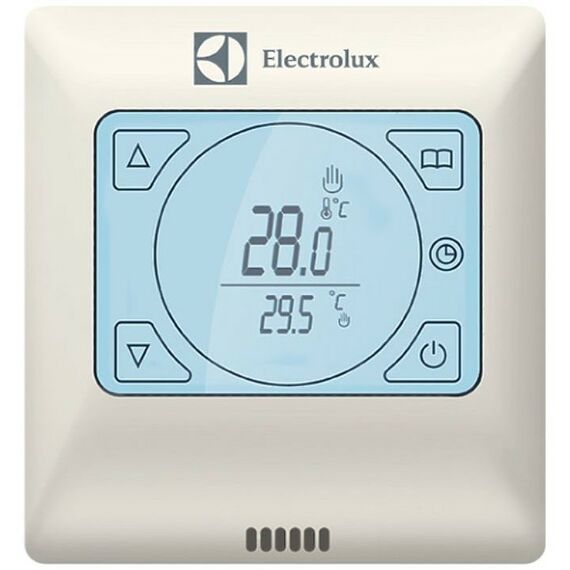 Теплые полы: Терморегулятор Electrolux ETT-16 фотографии