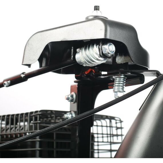 Снегоуборочные, подметальные машины: Снегоуборщик Patriot СИБИРЬ 110Е 11 л.с.,стартер ручной/220В, ковш 71см. колеса 15" [426108110] фотографии