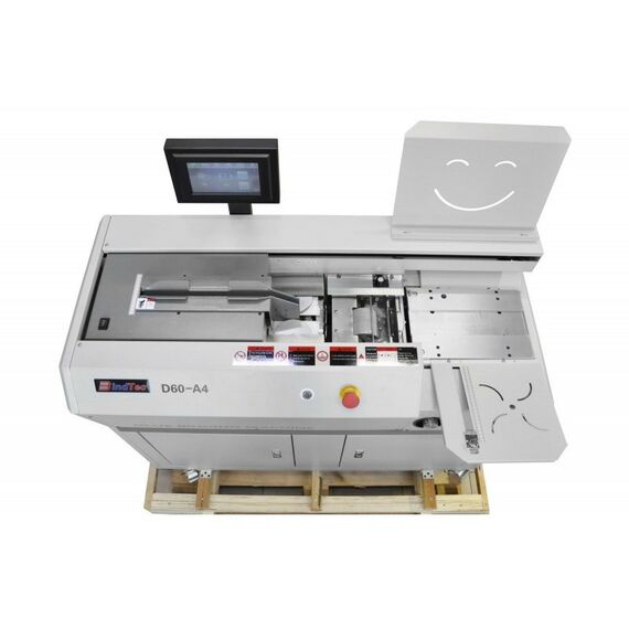 Переплетчики: Машина термоклеевая BindTec D60-A4 фотографии