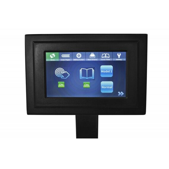 Переплетчики: Машина термоклеевая BindTec D60-A4 фотографии