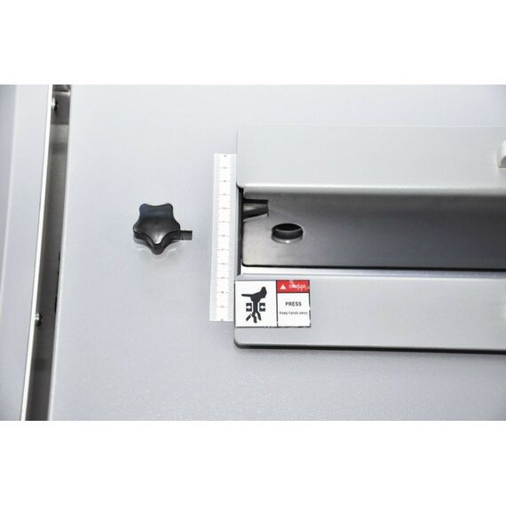 Переплетчики: Машина термоклеевая BindTec D60C-A3 фотографии