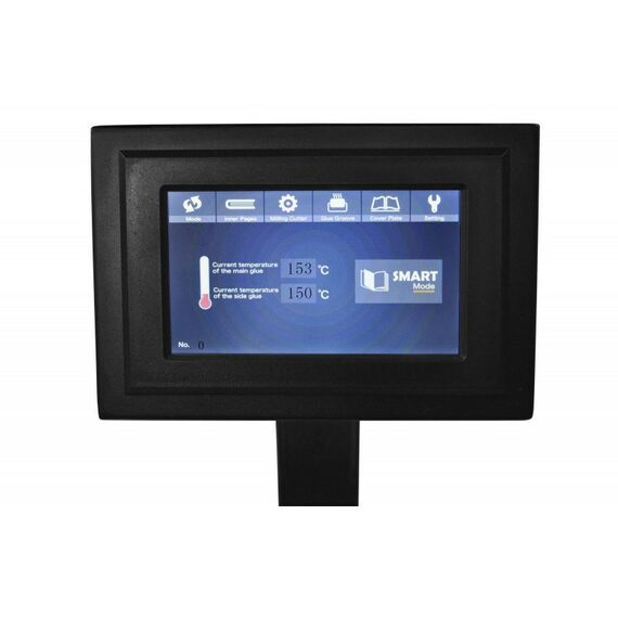 Переплетчики: Машина термоклеевая BindTec D60C-A3 фотографии