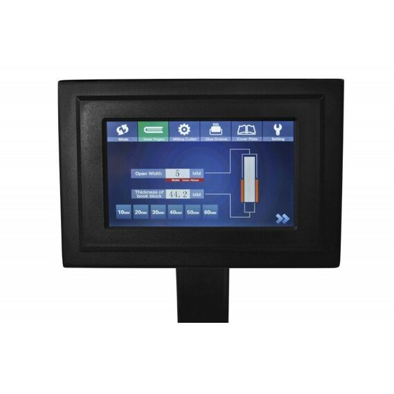 Переплетчики: Машина термоклеевая BindTec D60C-A3 фотографии